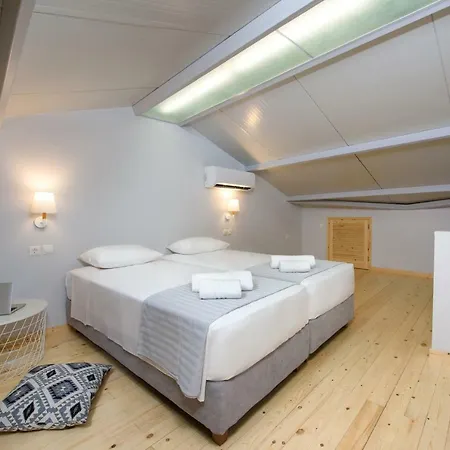 Lejlighed La Soffitta Mpenitses
