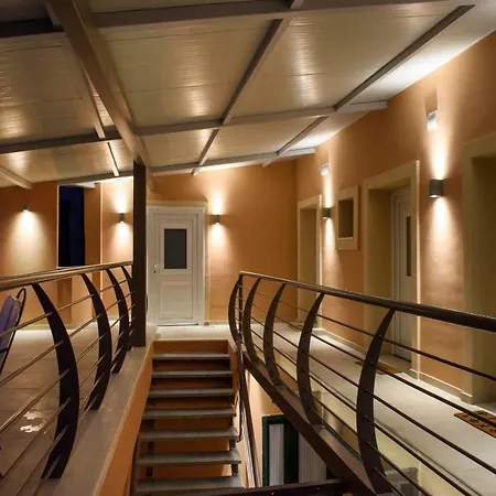 La Soffitta Lejlighed Mpenitses