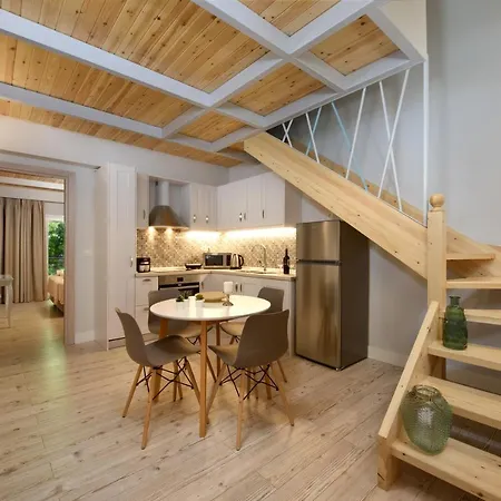 La Soffitta Lejlighed
