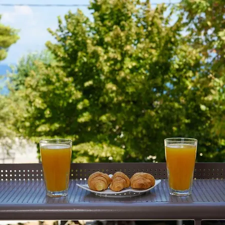 شقة La Soffitta *