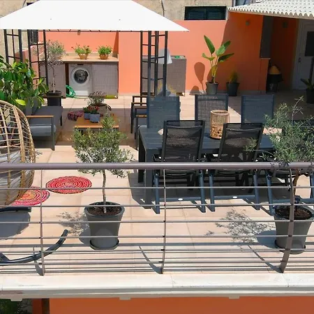 La Soffitta Apartment