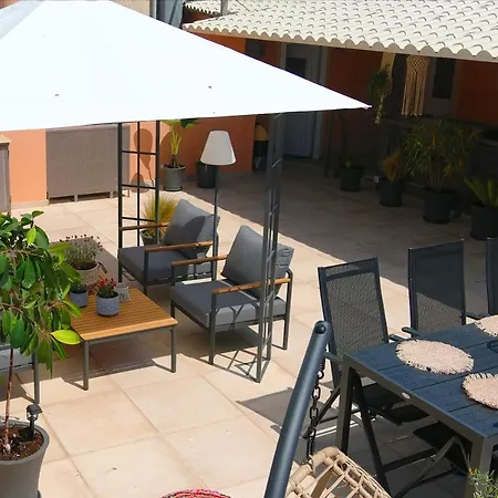 Apartment La Soffitta Benitses (Corfu)