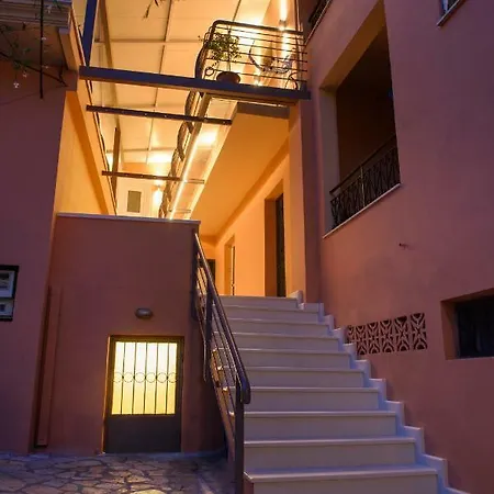 La Soffitta Apartment *