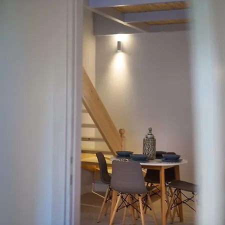 Apartamento La Soffitta