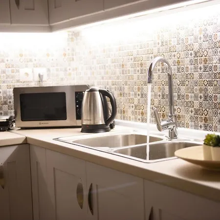 Apartament La Soffitta Benitses (Corfu)