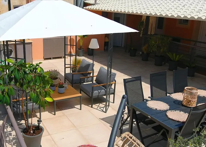 Appartement La Soffitta Benitses (Corfu)