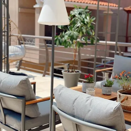 La Soffitta Appartement *