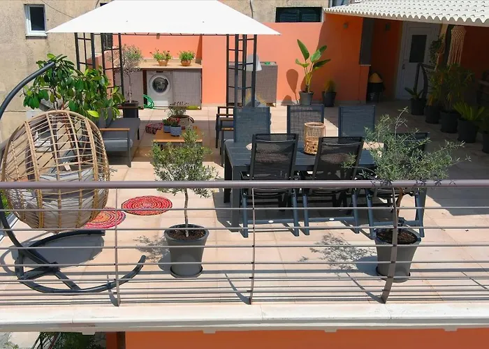 La Soffitta Apartment