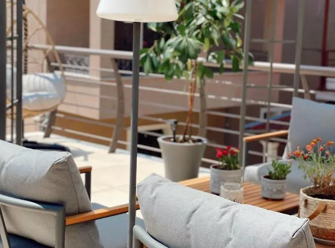 La Soffitta Apartment *