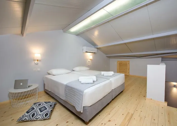 Apartment La Soffitta Benitses (Corfu)