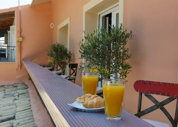 La Soffitta Apartment Benitses (Corfu)