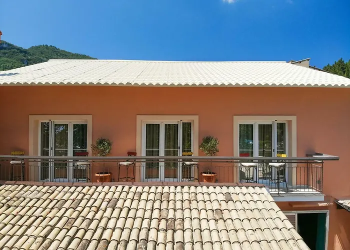 La Soffitta Benitses (Corfu)