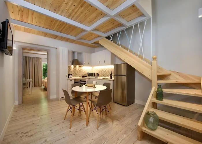 La Soffitta Apartment